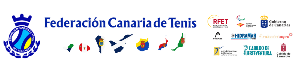 Federacion canaria de tenis