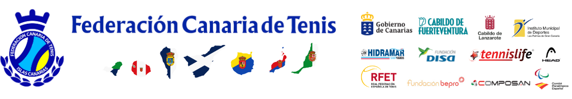 FEDERACION CANARIA DE TENIS