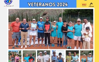 CAMPEONATO DE CANARIAS VETERAN@S 2024